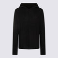 Thom Krom Sweaters Black Alpaca Elastan