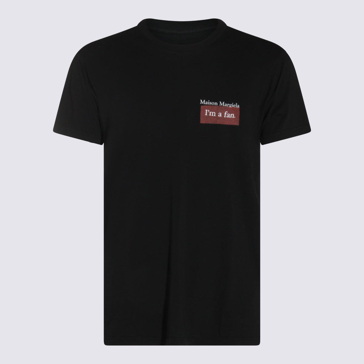 Maison Margiela T-shirts and Polos Charcoal _co