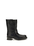 Valentino Garavani Bootie Ankle Boot — Black