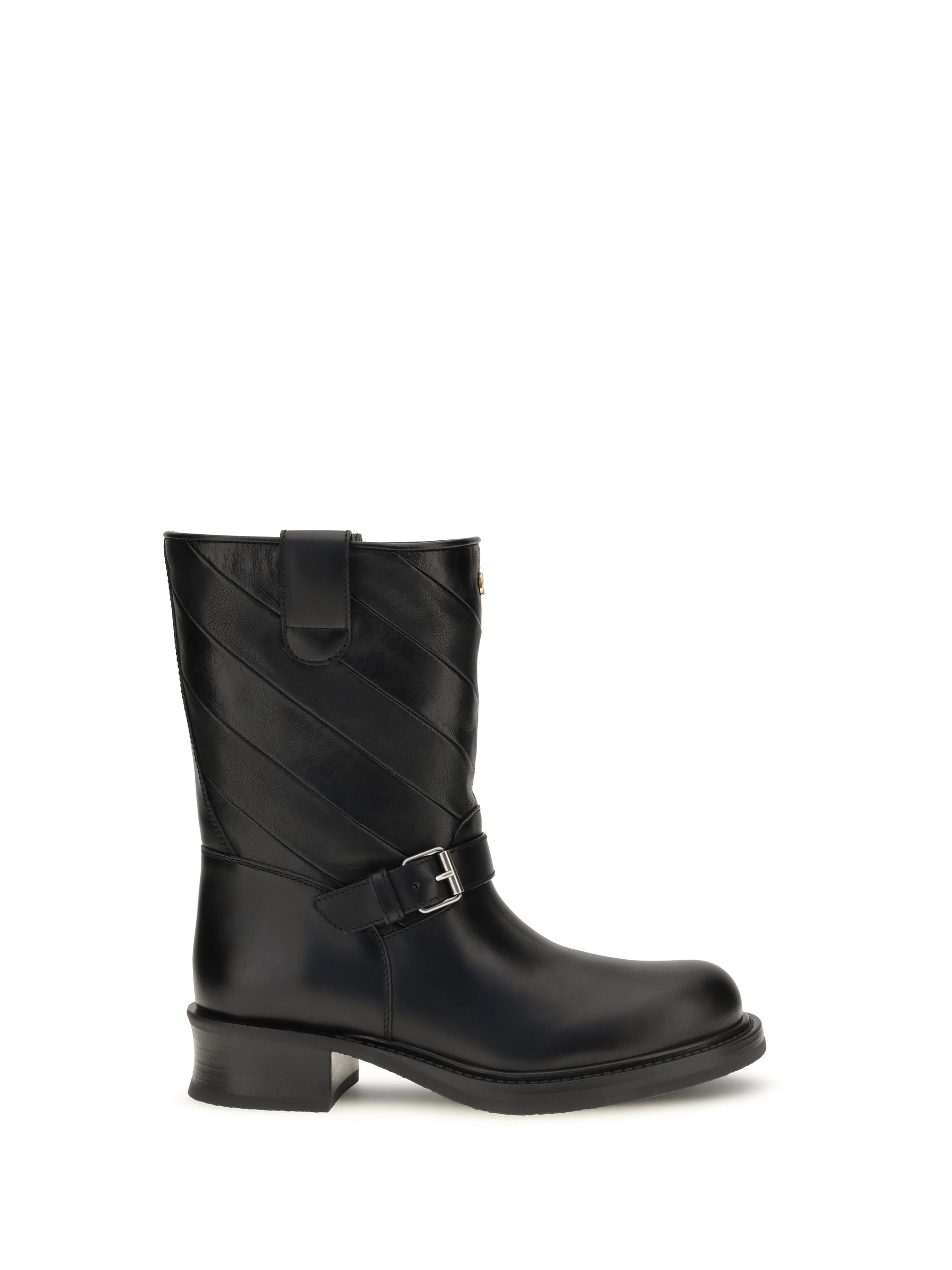 Valentino Garavani Bootie Ankle Boot — Black