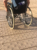 Pasarela de Playa
