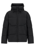 Canada Goose Crofton Down Jacket — Black