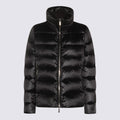 Moorer Coats Black