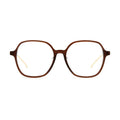 Jimmy Choo Eyeglasses — Brown