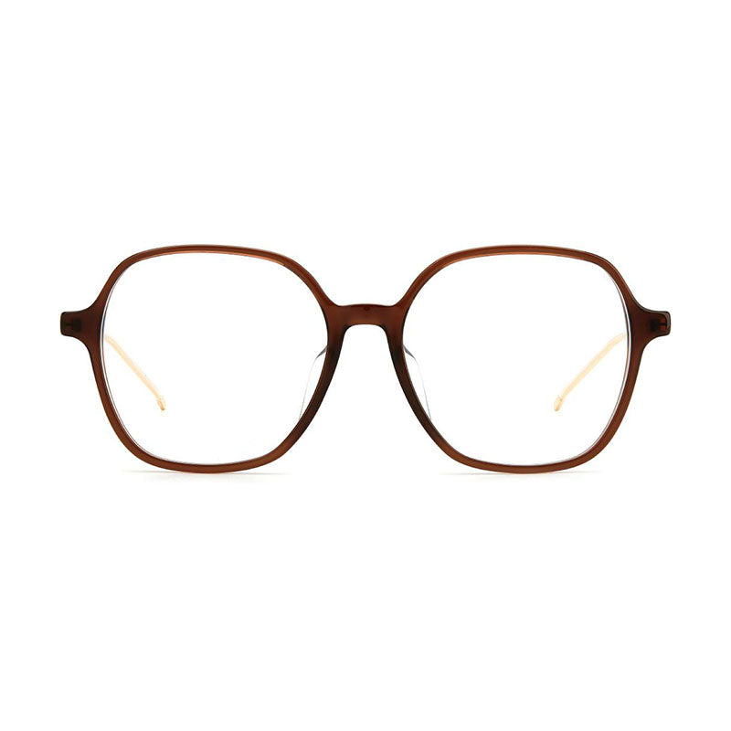 Jimmy Choo Eyeglasses — Brown