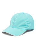 Fedeli Six-Panel Baseball Cap — Turquoise