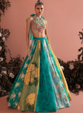 Zarinah Lehenga By KYNAH, Luxury Indian Fashion & Bridal Wear