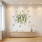 Vinilo Decorativo POP! 90x90