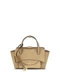 Hidesins Shoulder Bag — Beige