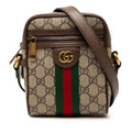 Mini GG Supreme Web Ophidia Crossbody