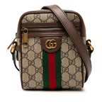 Mini GG Supreme Web Ophidia Crossbody