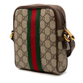 Mini GG Supreme Web Ophidia Crossbody