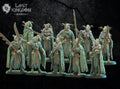 Mugen Guard, Lost Kingdom Miniatures