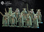 Mugen Guard, Lost Kingdom Miniatures
