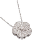 La Prima Gioielli Necklace — White