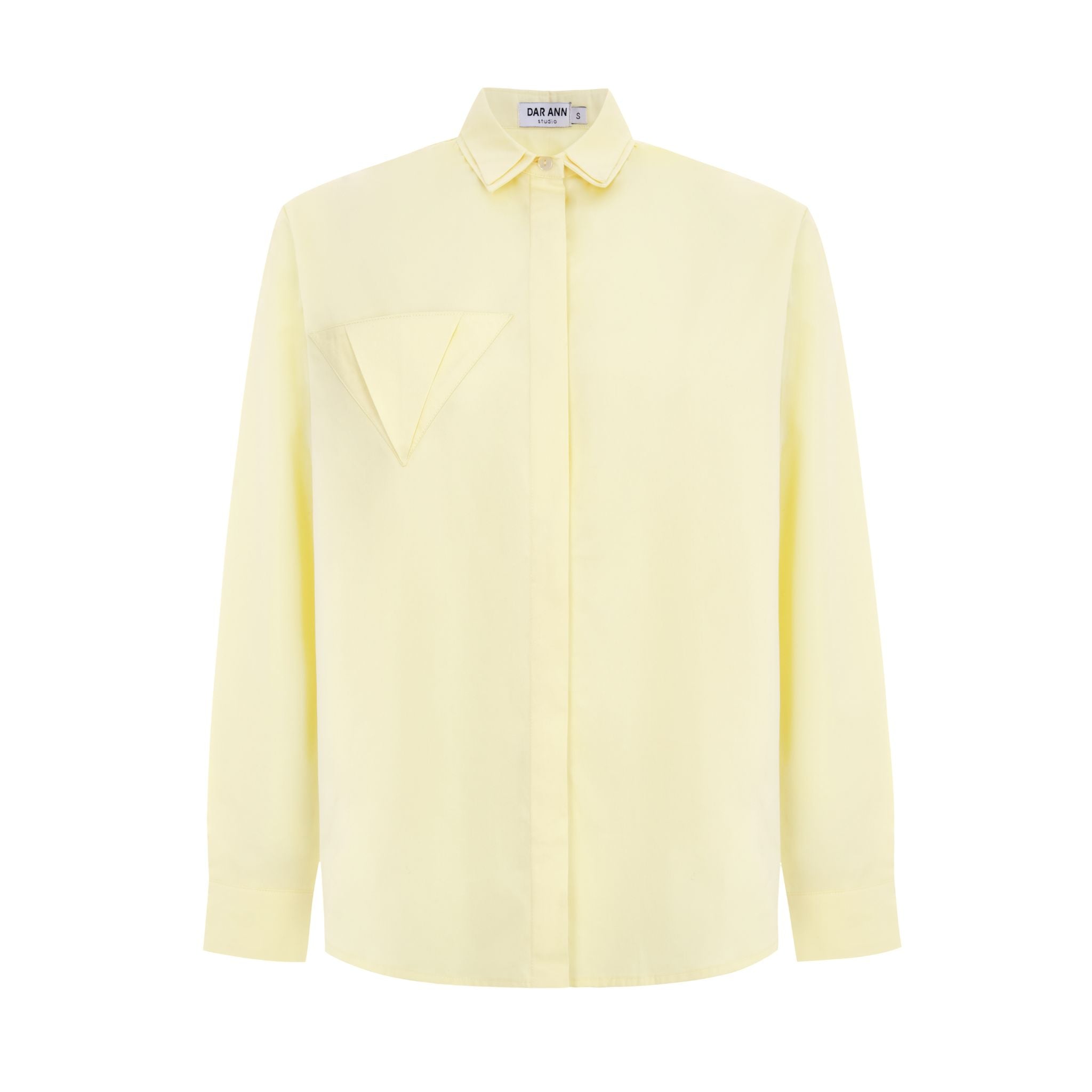DUNE Shirt | Yellow