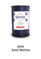 FIO NAUTICO 5mm CIRCULO 500 grs.