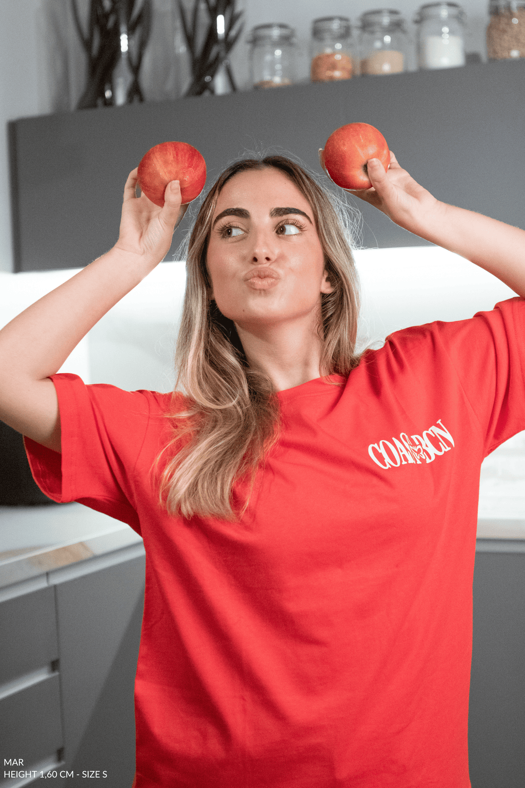 Red Big Dreams T-shirt