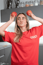 Red Big Dreams T-shirt