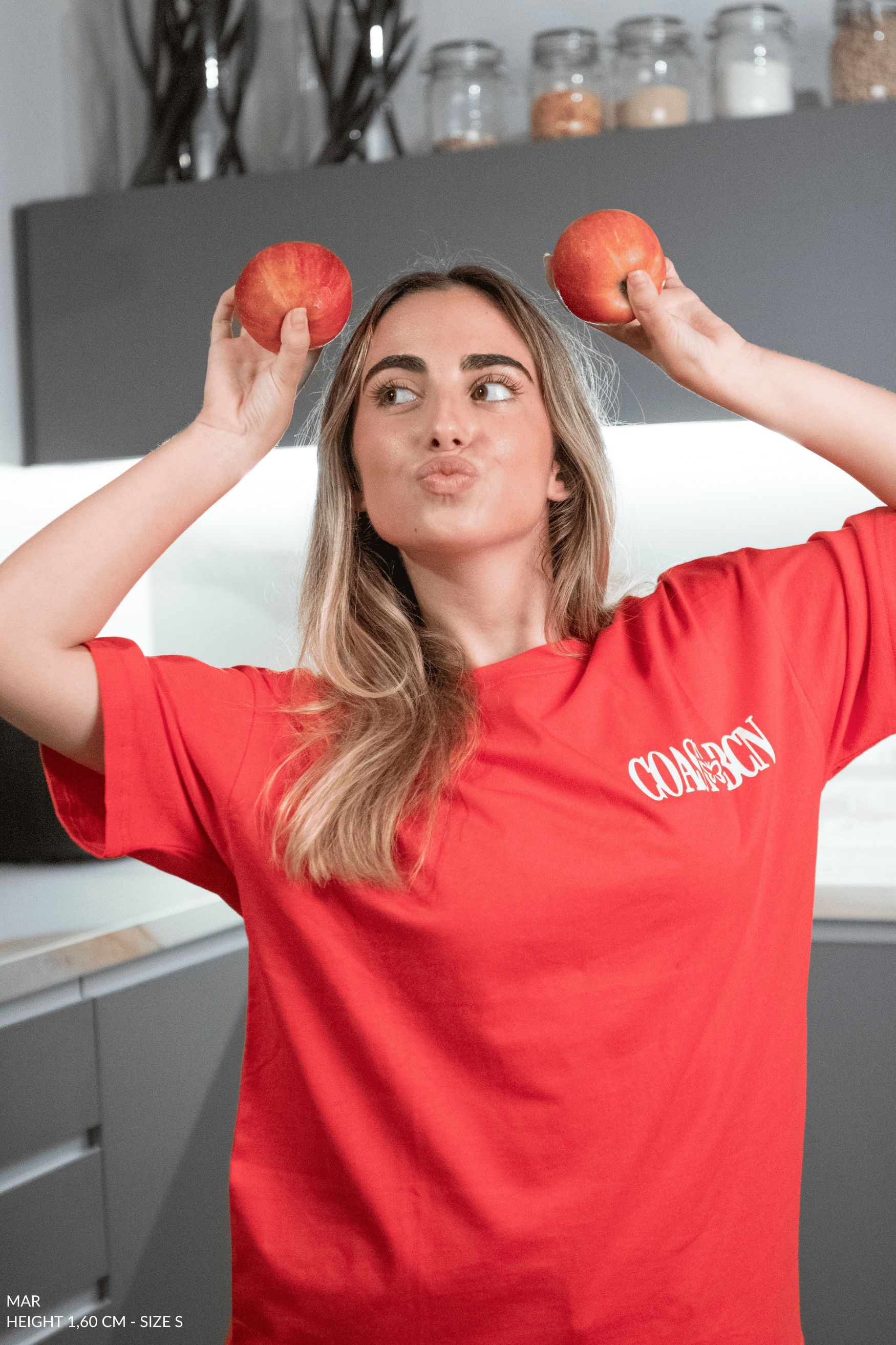 Red Big Dreams T-shirt