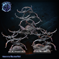 Bat Manta Swarms, Lost Kingdom Miniatures