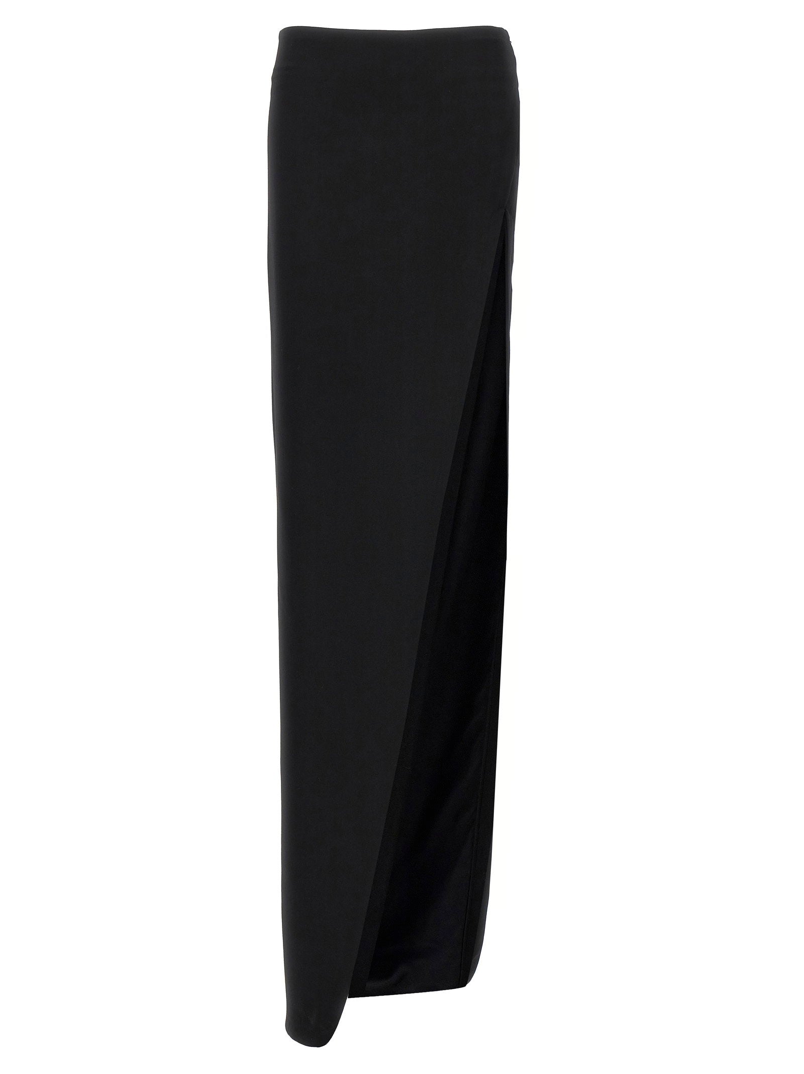 Ann Demeulemeester Janita Skirt — Black