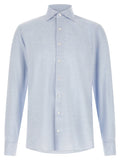 Camisa Borriello Marechiaro — azul