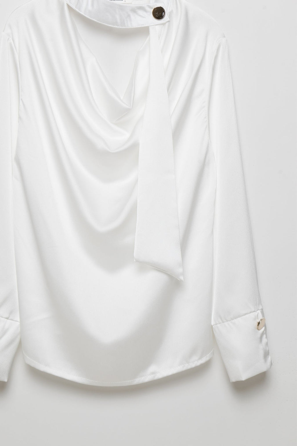BLUSA  SATEN