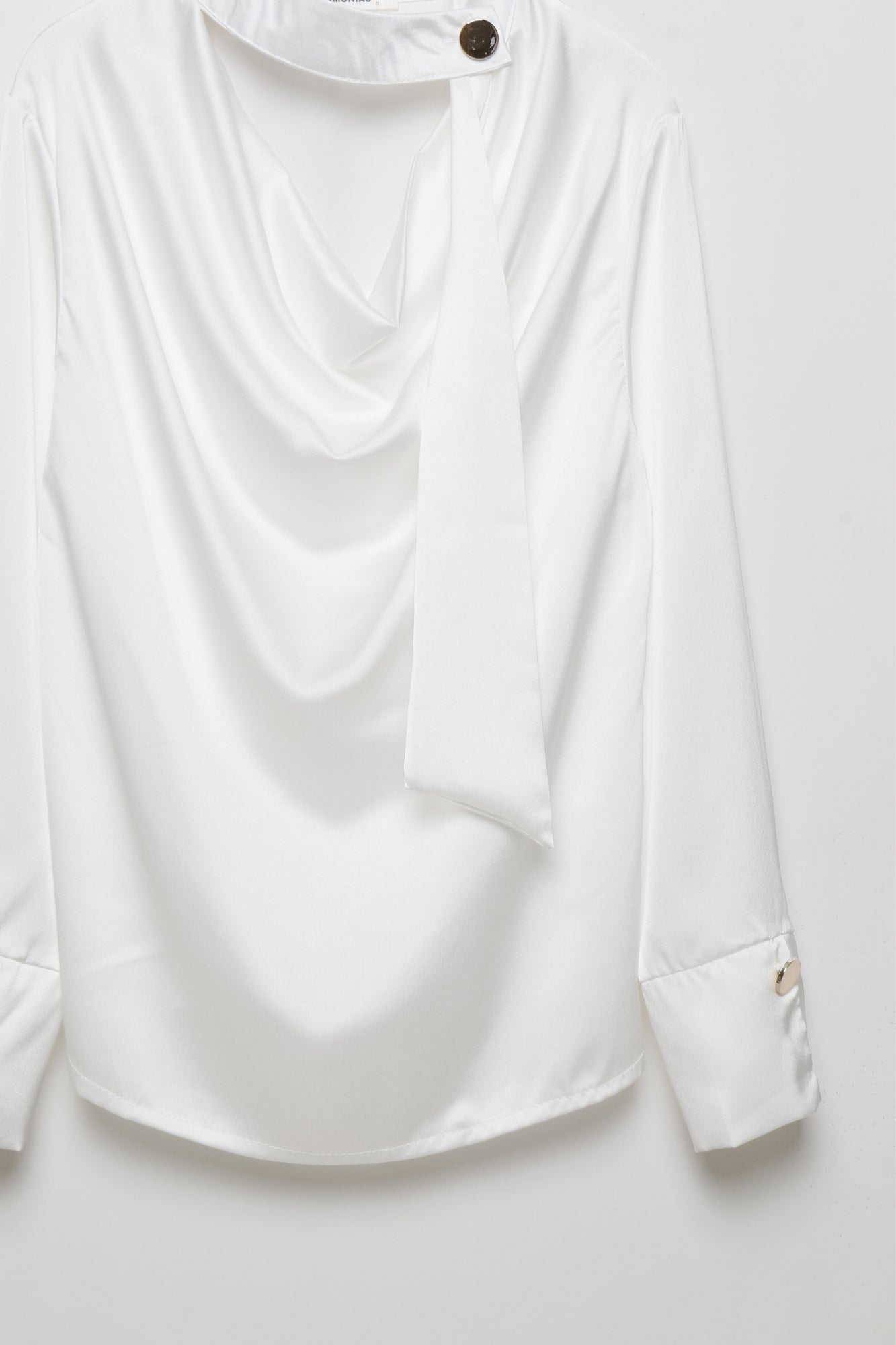 BLUSA  SATEN