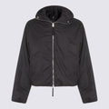 Thom Krom Jackets Black _co Poliester Polyamide