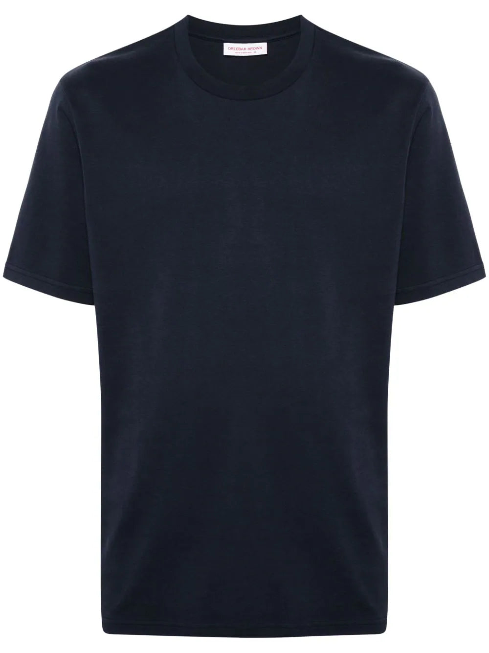 Orlebar Brown Cotton Jersey T-Shirt — Navy