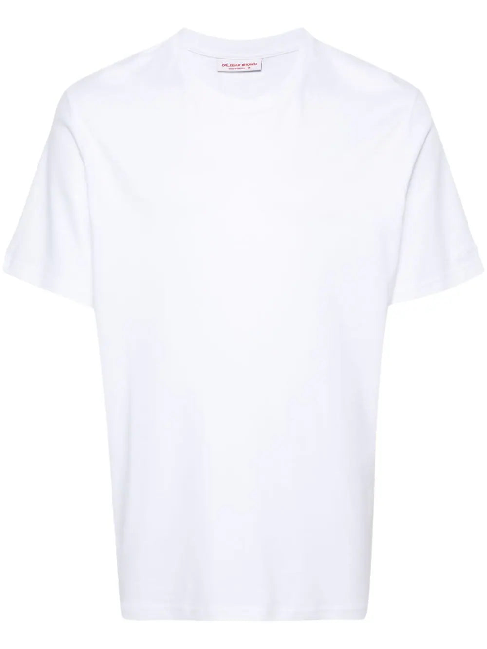Orlebar Brown Cotton Jersey T-Shirt — White