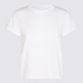 Alexander Wang T-shirts and Polos White _co