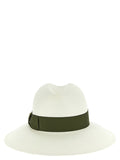 Borsalino Sombrero Panamá — Crema