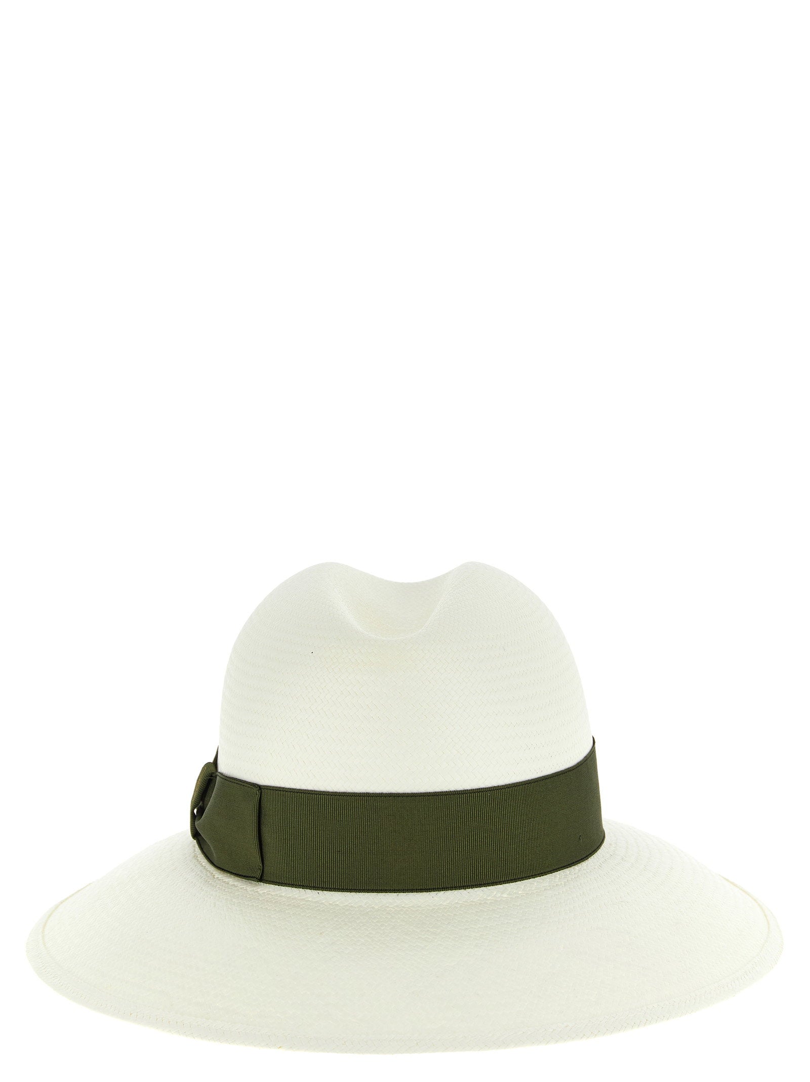 Borsalino Panama Hat — Cream