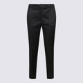 Incotex Trousers Black _co