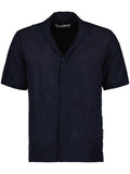 Orlebar Brown Maitan Shirt — Navy