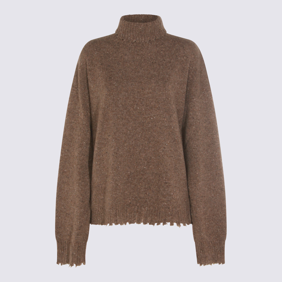 Uma Wang Sweaters Brown _ws
