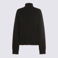 Uma Wang Sweaters Black _co Cu