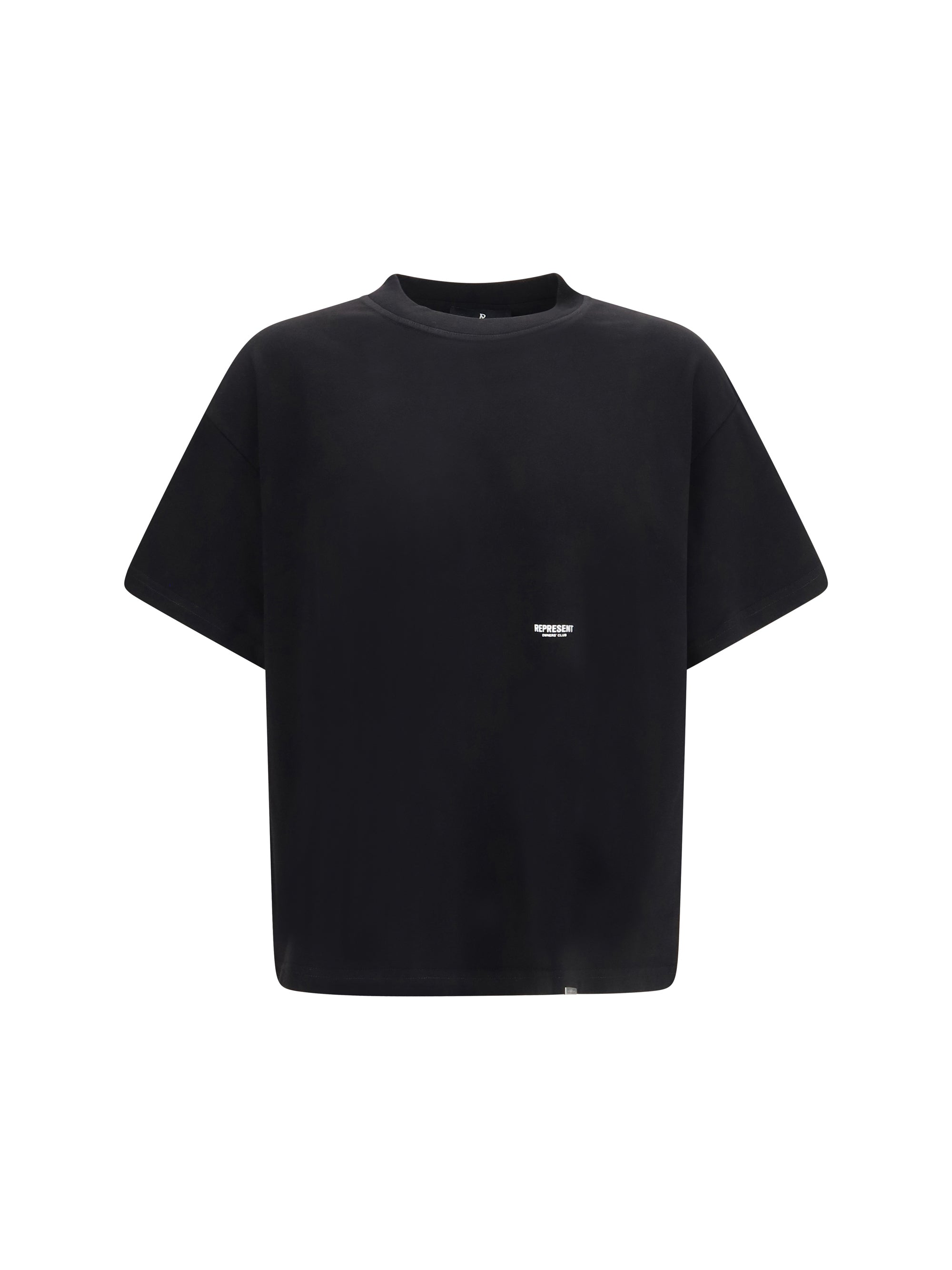 Represent Micro Owners Club T-Shirt — Black