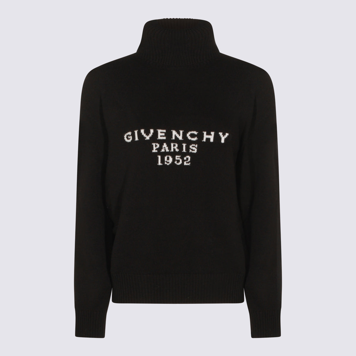 Givenchy Sweaters Black _wo Chasmere