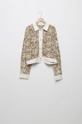 CHAQUETA  CALADA