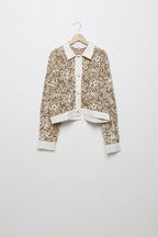 CHAQUETA  CALADA