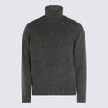 ZEGNA Sweaters Grey _ws Wo