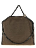 Stella Mccartney Falabella Shoulder Bag — Taupe