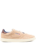 Autry Medalist Sneaker — Beige
