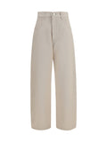 Rohe Berber Jeans — Beige
