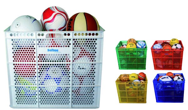 Banasta Plastico