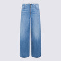 Alexander Wang Jeans Vintage Marbled Blue _sole El Cover