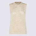 Golden Goose Sweaters Heritage White _pa Co Ea